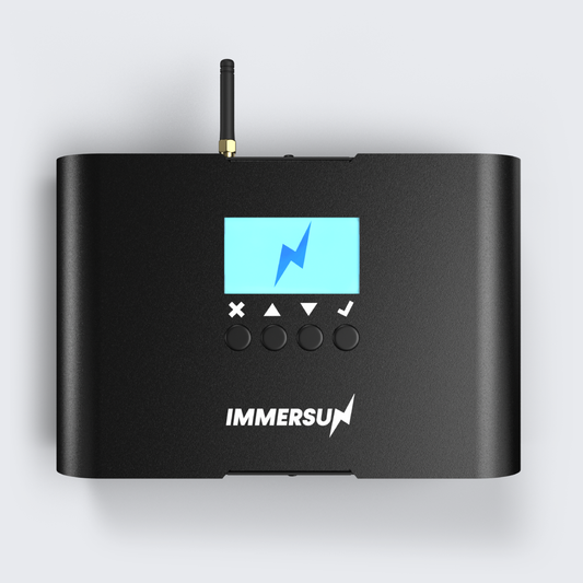 PowerDivert 3.0 – Power Diverter by Immersun