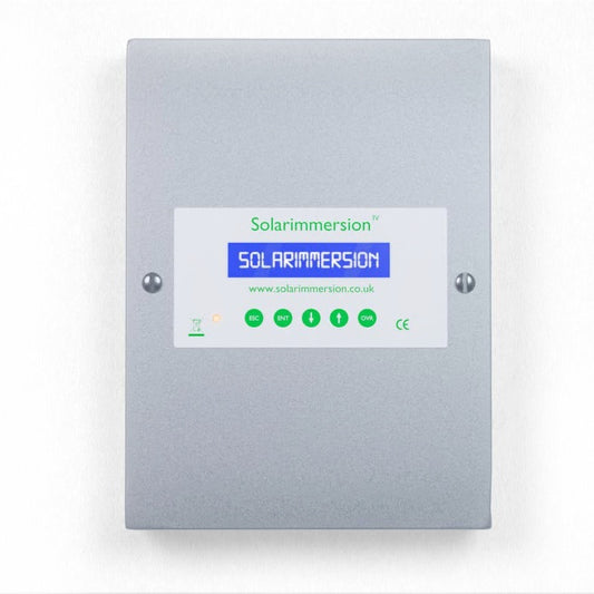 SolarImmersion Solar PV Surplus Energy Manager