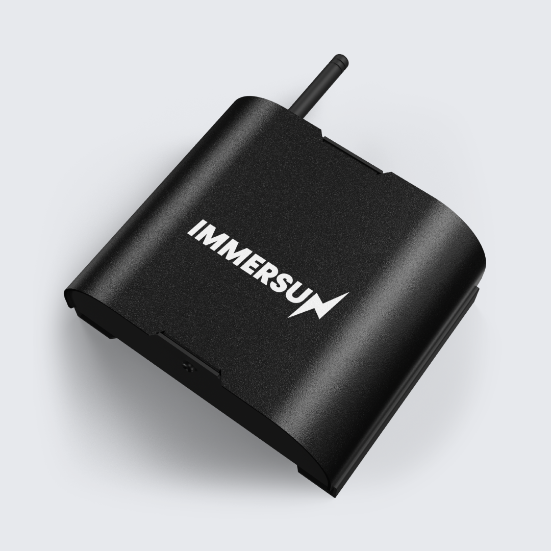 Connect – Wireless Sensor by Immersun