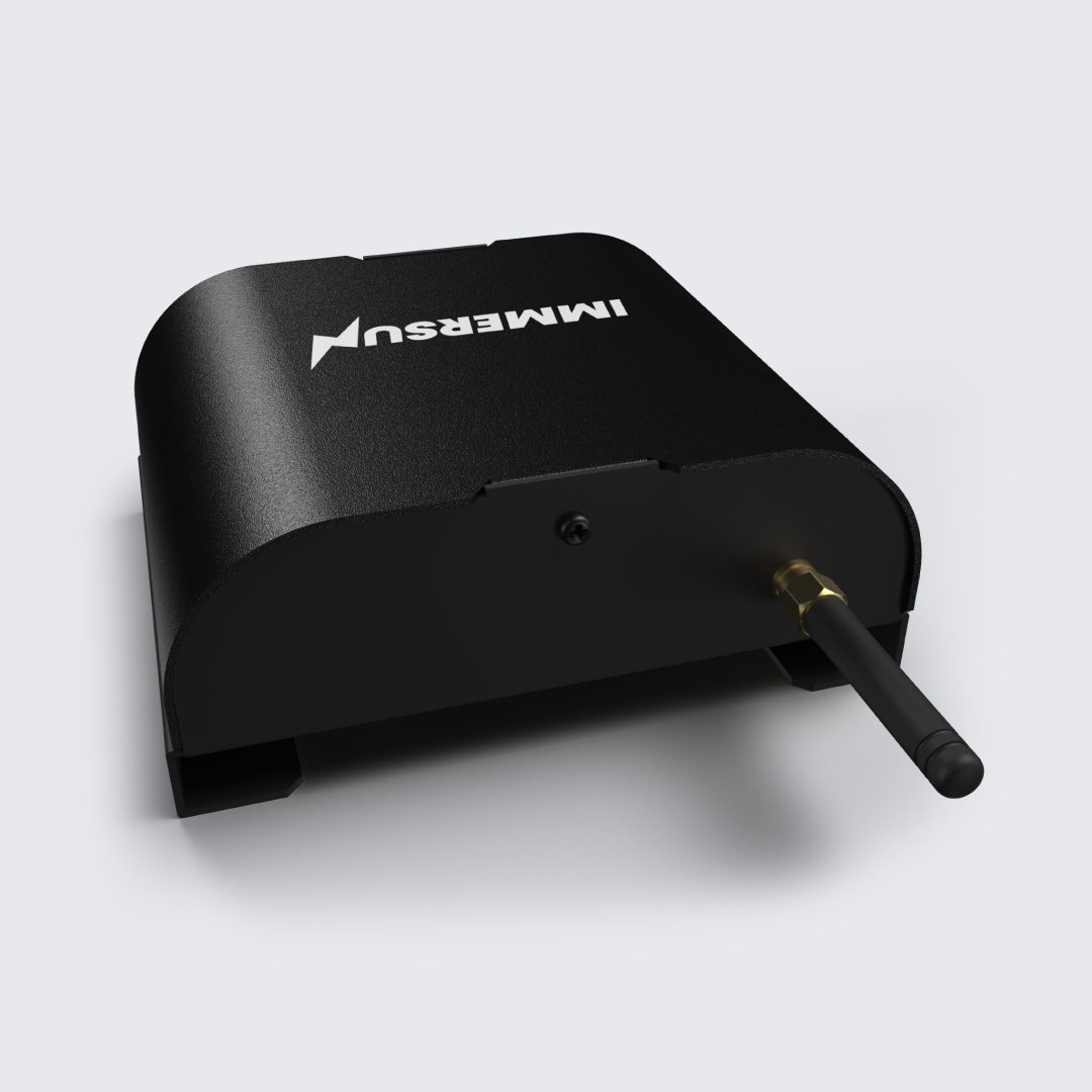 Connect – Wireless Sensor by Immersun