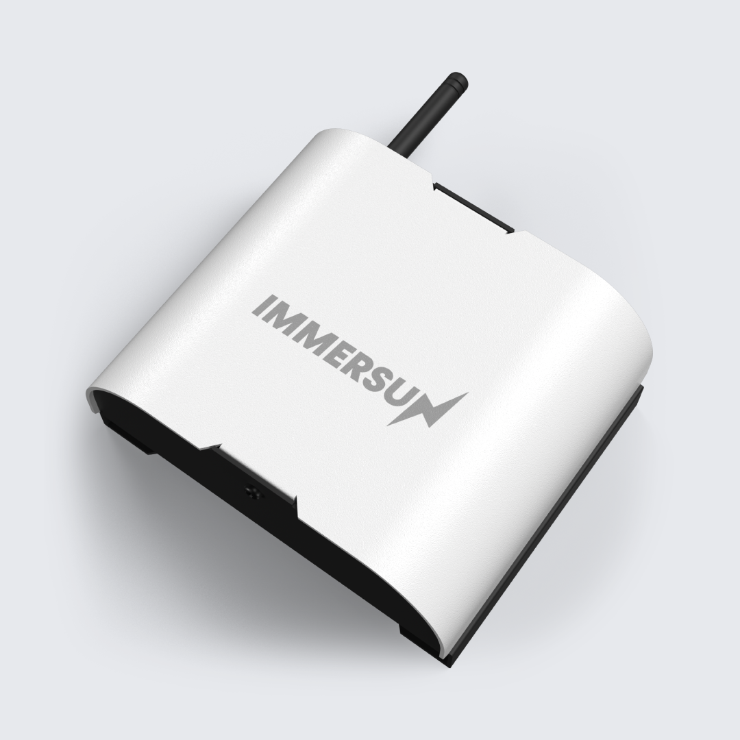 Connect – Wireless Sensor by Immersun