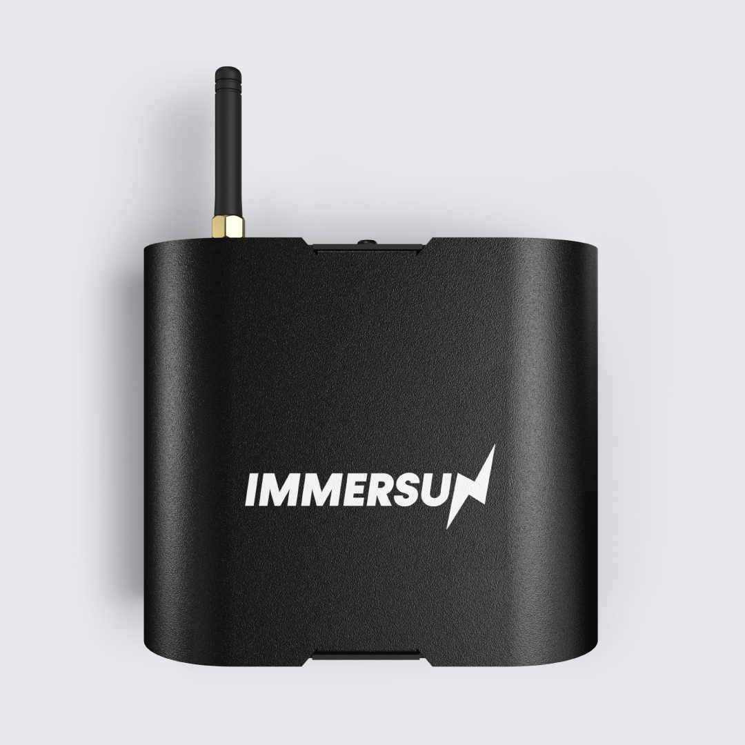 Connect – Wireless Sensor by Immersun