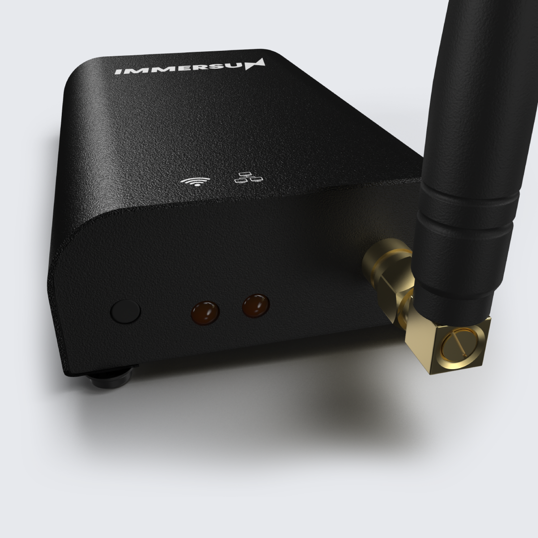 Control – Remote monitoring by Immersun