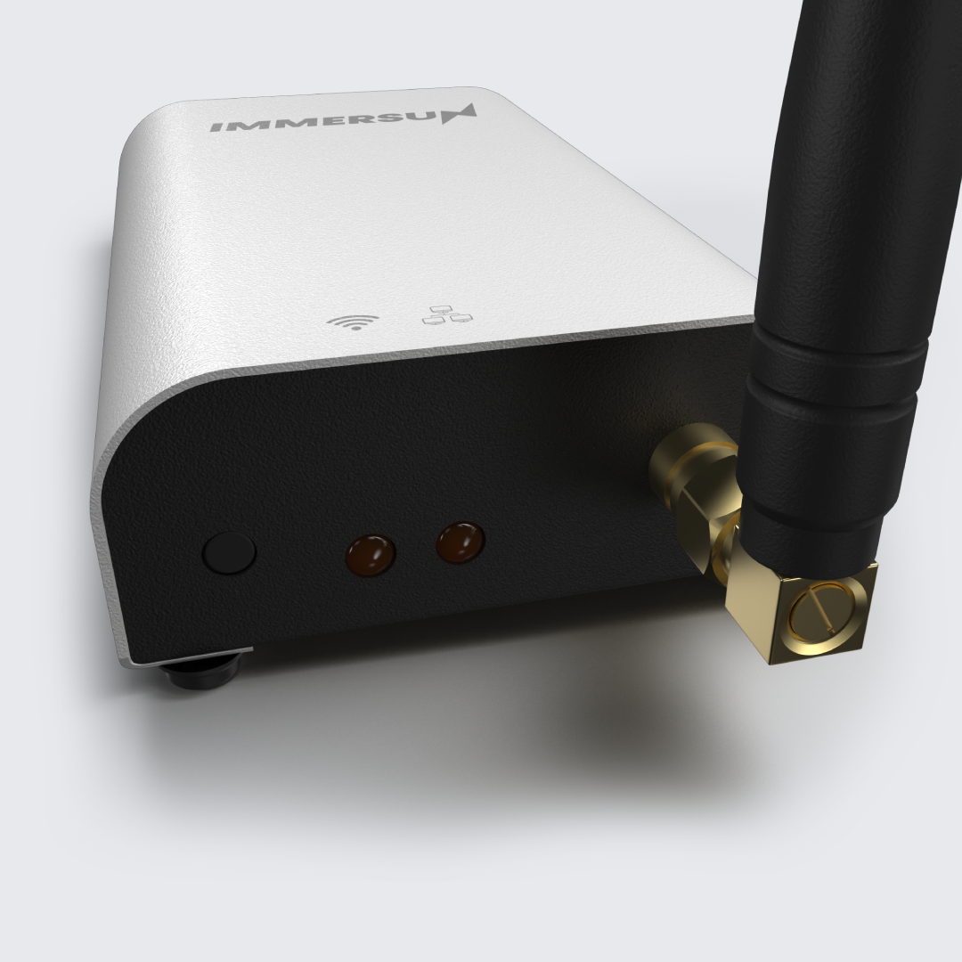 Control – Remote monitoring by Immersun