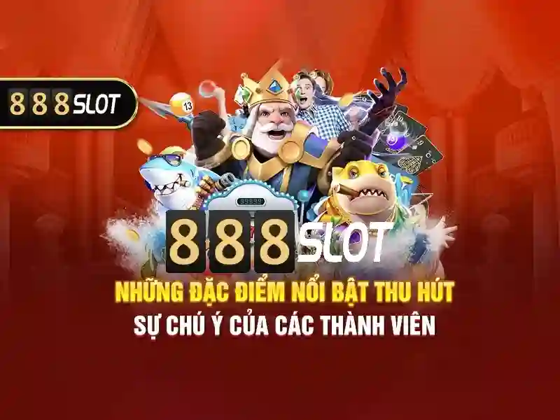 888slot - Trải nghiệm slot trực tuyến đỉnh cao