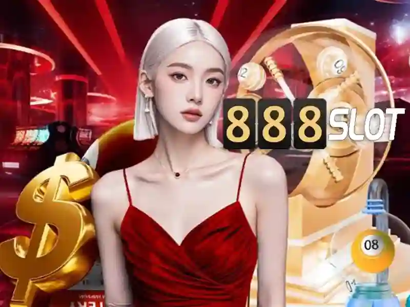 888slot - Khu vực slot trực tuyến nổi bật