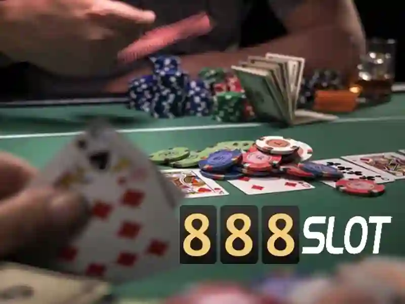 888slot – Đánh giá và trải nghiệm cá cược trực tuyến