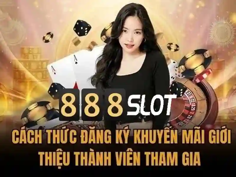 888slot - Đánh giá tổng quan về nhà cái slot trực tuyến