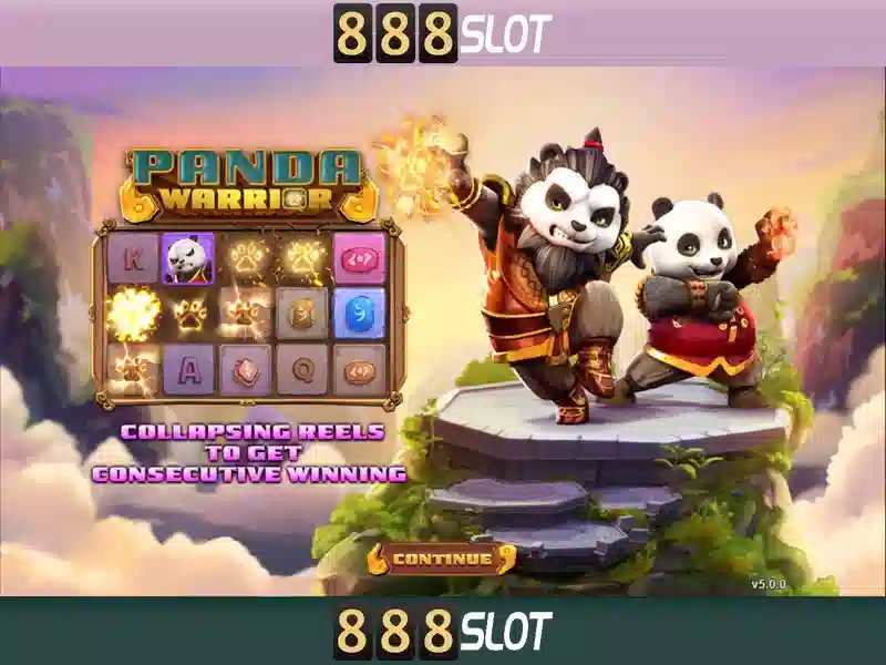 888slot - Cổng trò chơi slot trực tuyến đáng tin cậy và giải trí chất lượng