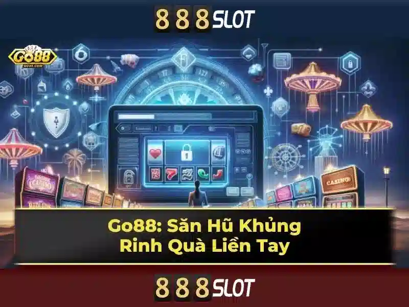 888slot – Đánh giá và Khám phá Sòng bạc Trực tuyến