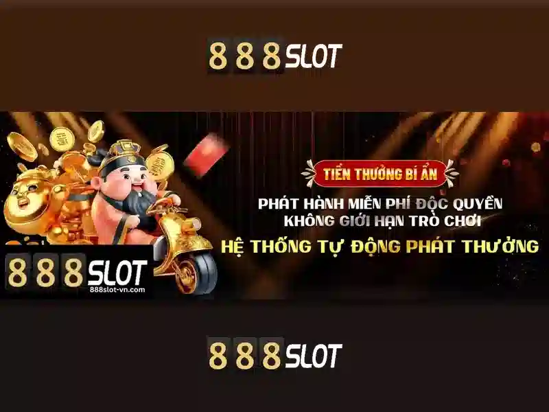 888slot: Trải nghiệm sòng bạc trực tuyến hàng đầu