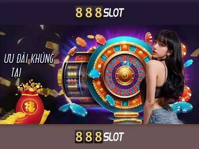 888slot - Trang web casino trực tuyến hàng đầu