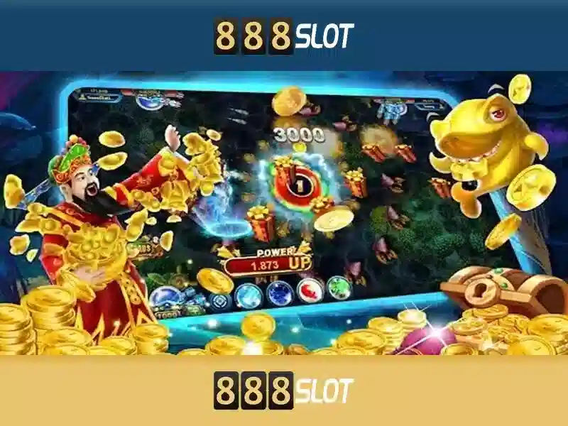 Khám phá 888slot – nền tảng slot trực tuyến