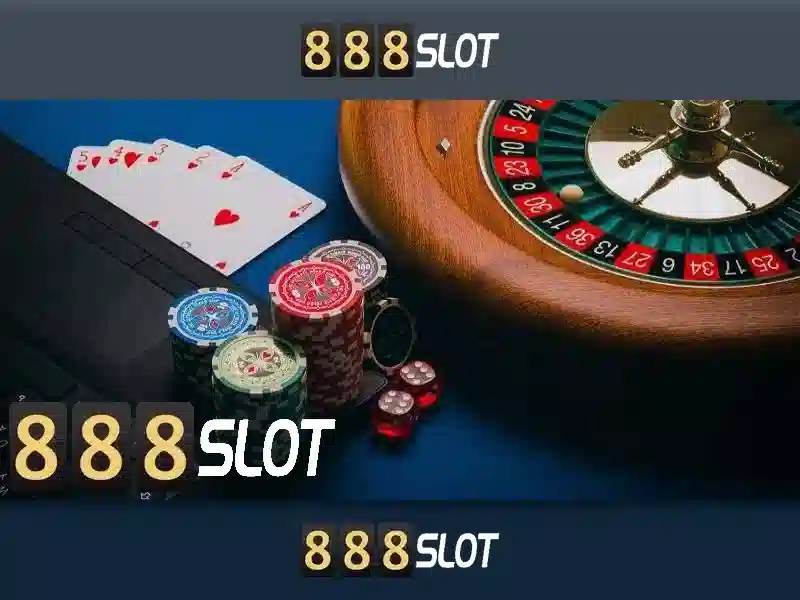 888slot – Trải nghiệm chơi slot trực tuyến đẳng cấp