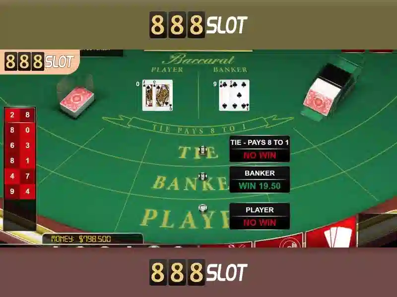 Khám phá 888slot: Nền tảng casino trực tuyến hàng đầu