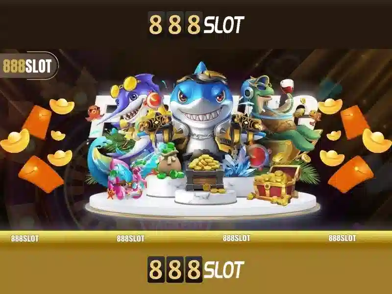 888slot: Đánh giá và giới thiệu nền tảng trò chơi xèng trực tuyến