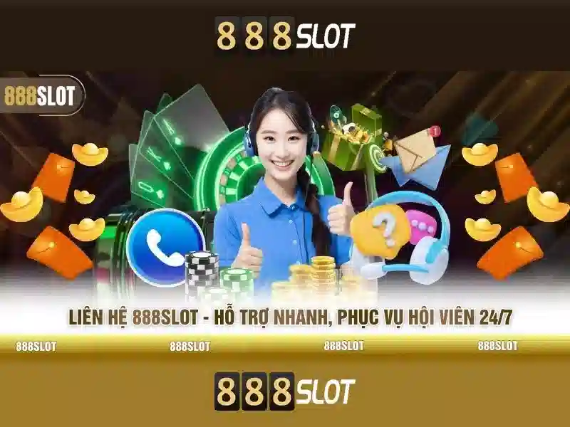 888slot - Nền tảng casino trực tuyến uy tín và đa dạng trò chơi