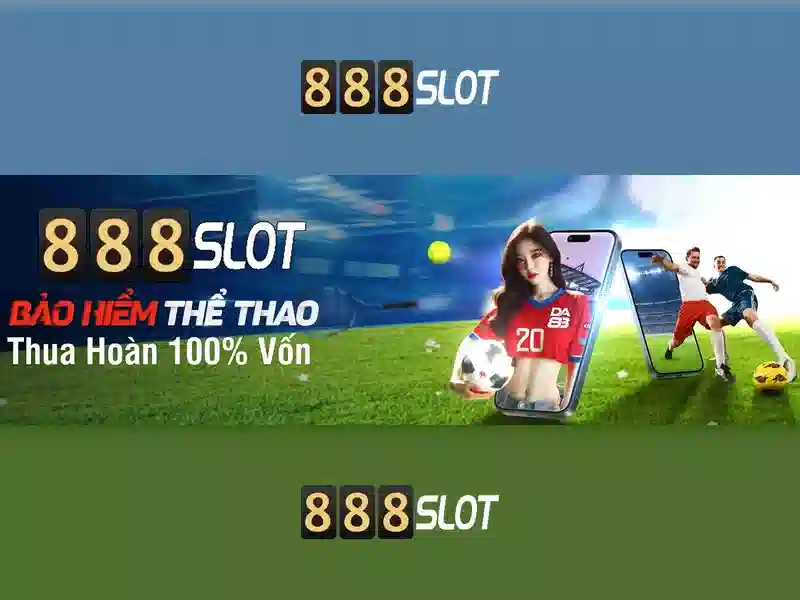 888slot – Trải nghiệm slot trực tuyến đỉnh cao