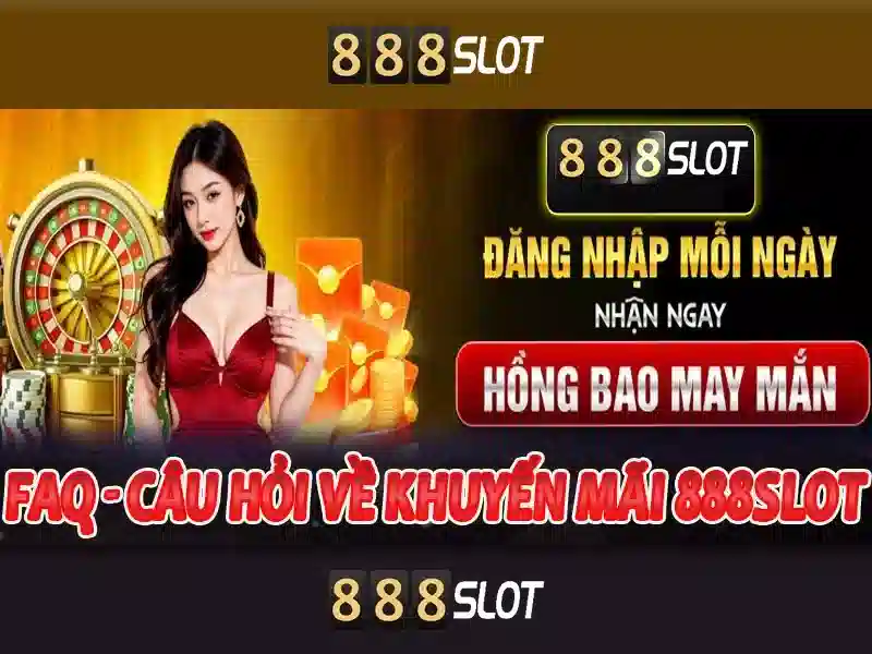 888slot: Nền tảng chơi slot trực tuyến nổi bật