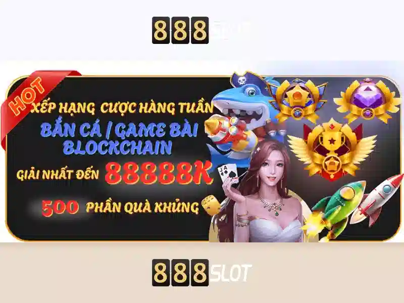 888slot: Trải nghiệm casino trực tuyến