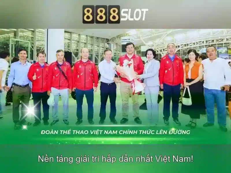 Khám phá 888slot: Nền tảng slot trực tuyến hàng đầu
