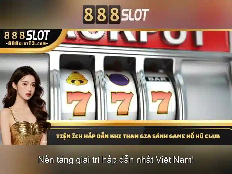 888slot: Tổng quan về nền tảng trò chơi slot