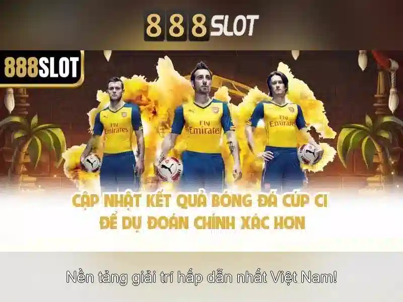 888Slot - Giới thiệu nền tảng casino trực tuyến