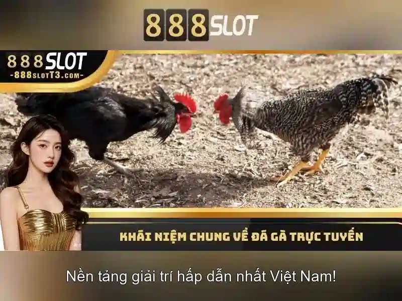 888slot – Đánh giá nền tảng slot trực tuyến phổ biến tại Việt Nam