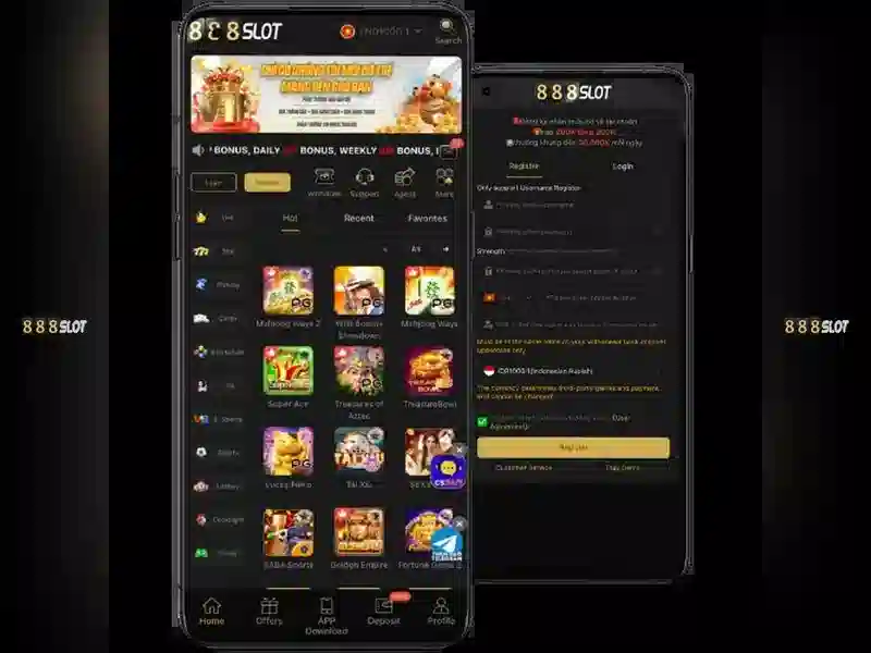 888Slot: Đánh giá và trải nghiệm slot trực tuyến