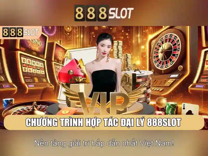 Khám phá 888slot: nền tảng casino trực tuyến nổi bật