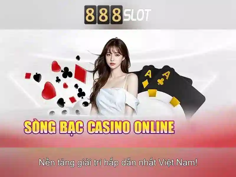 888slot: trải nghiệm đánh bạc trực tuyến đỉnh cao