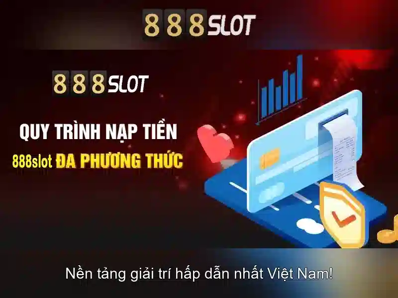 Khám phá 888slot - nền tảng casino trực tuyến hàng đầu