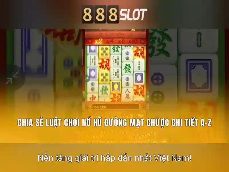 888slot - Nền tảng casino trực tuyến uy tín