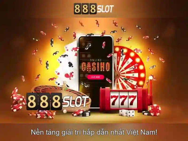 888slot - Đánh giá và trải nghiệm chơi casino trực tuyến