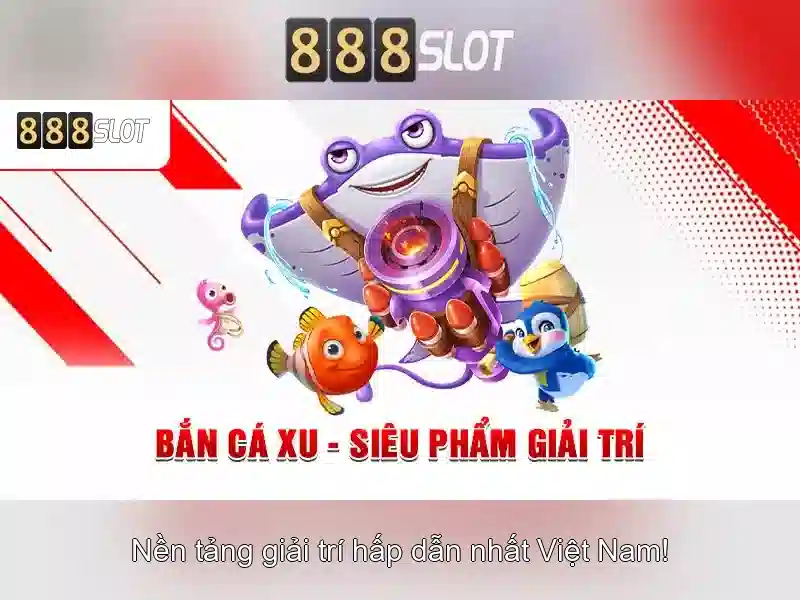 888slot - Nền tảng cá cược trực tuyến uy tín và hấp dẫn