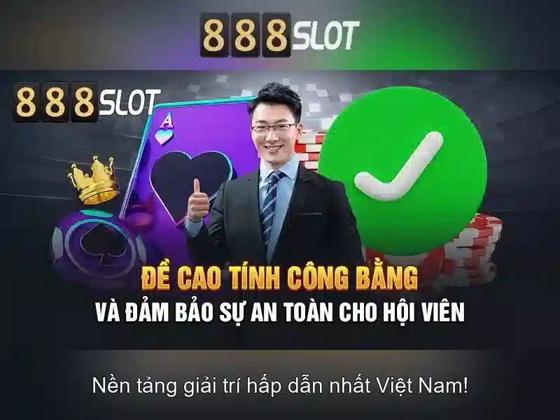Khám phá 888slot: Nền tảng slot trực tuyến