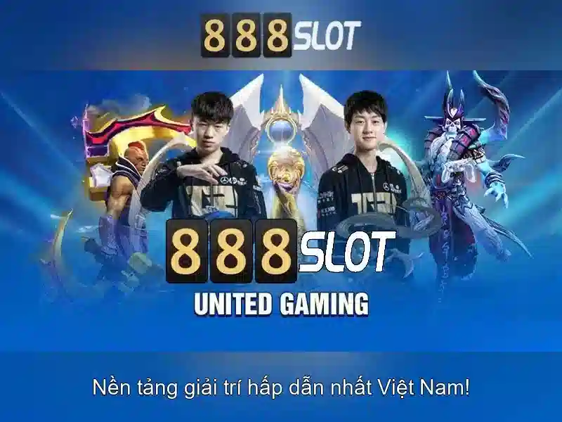 888slot: Đánh giá và Trải nghiệm Trò chơi Slots Trực tuyến