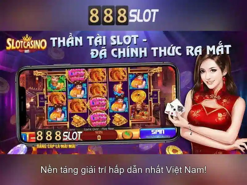 888slot: Tổng quan về nền tảng cược trực tuyến