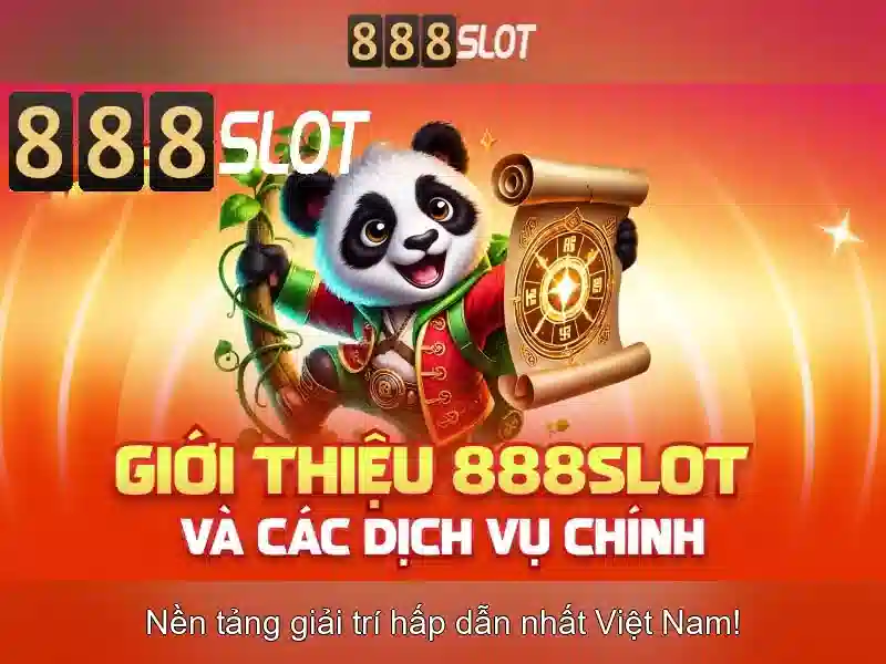 888slot - Đánh giá và trải nghiệm casino trực tuyến