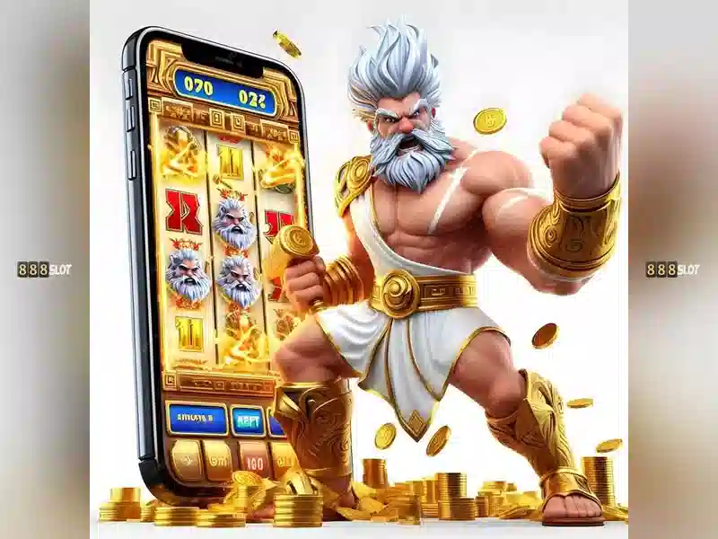 888slot: Tổng quan về sòng bài slot trực tuyến
