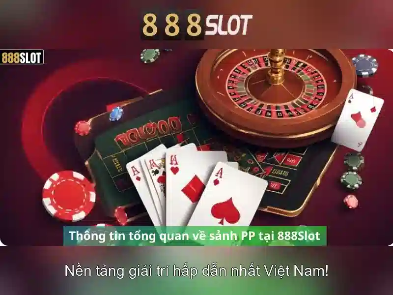 888slot – Đánh giá và hướng dẫn chơi slot trực tuyến