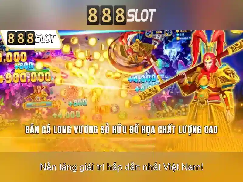 Khám phá 888slot: Nền tảng chơi slot trực tuyến phổ biến