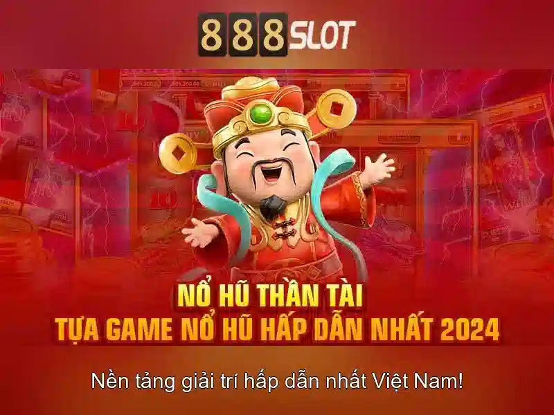 888slot: Nền tảng casino trực tuyến an toàn và phong phú