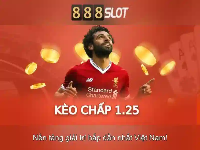 Khám phá 888slot - nền tảng slot trực tuyến hàng đầu