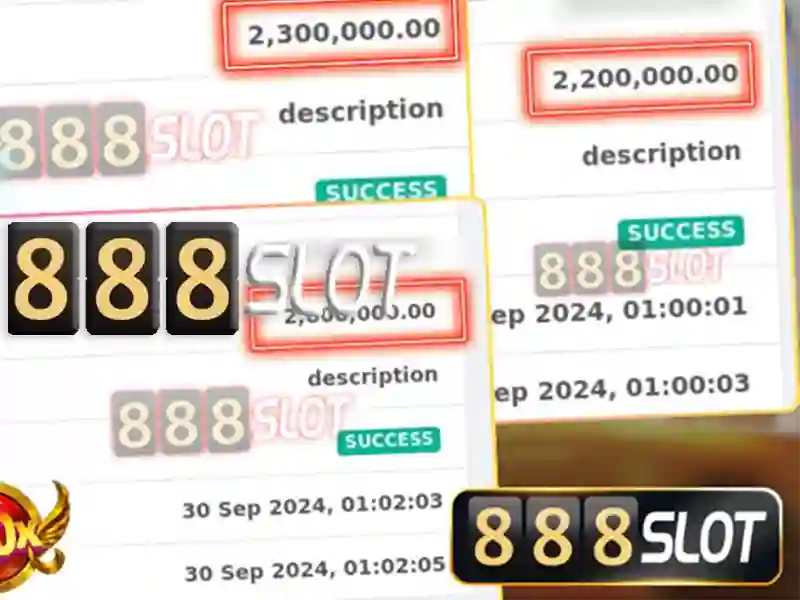 888Slot: Nền tảng casino trực tuyến tại Việt Nam