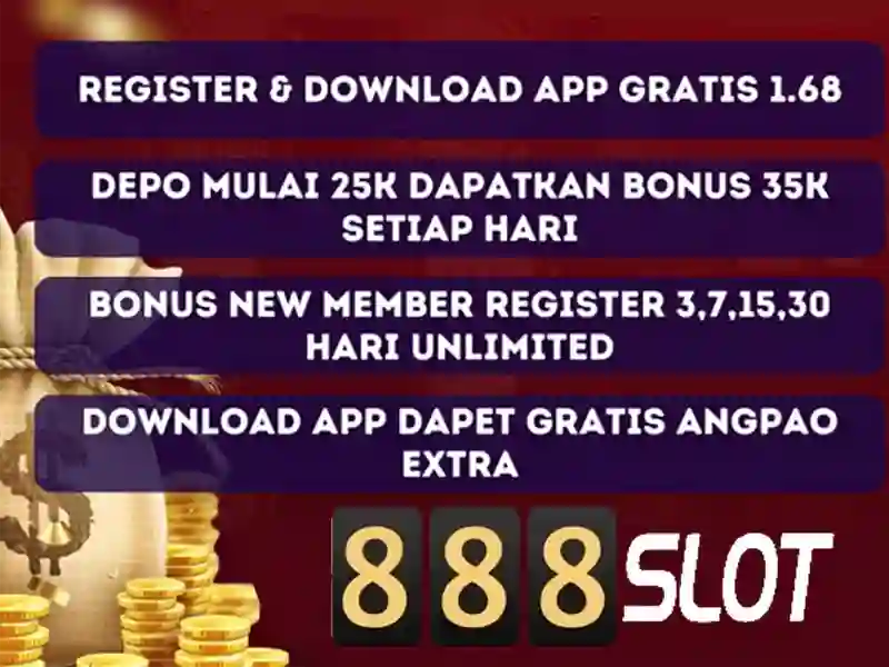 888slot: Nền tảng slot trực tuyến an toàn và thú vị
