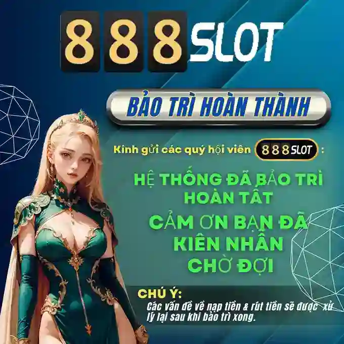 888Slot - Nền tảng chơi game quay trực tuyến hàng đầu tại Việt Nam