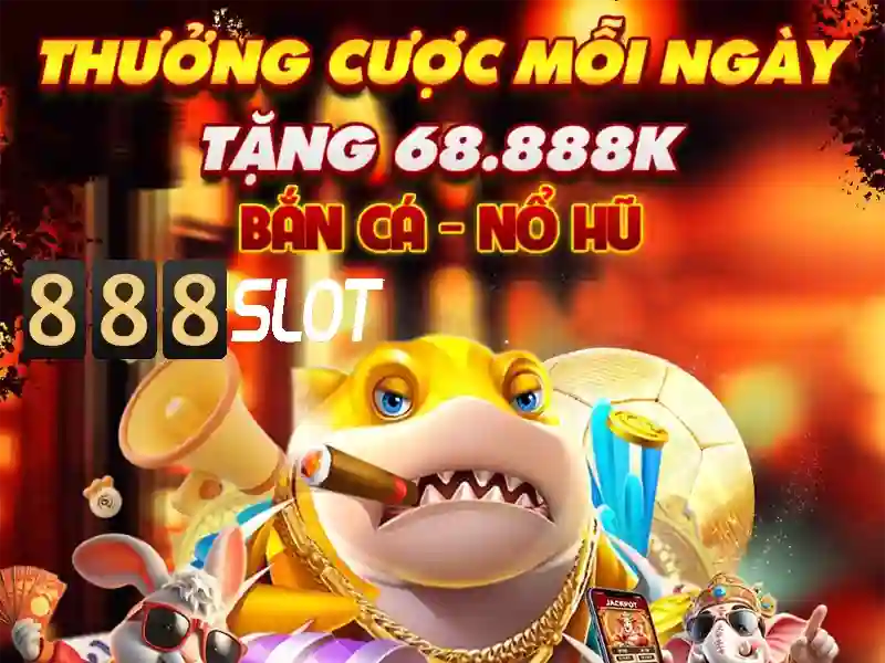 888slot – Trải nghiệm casino trực tuyến tại Việt Nam