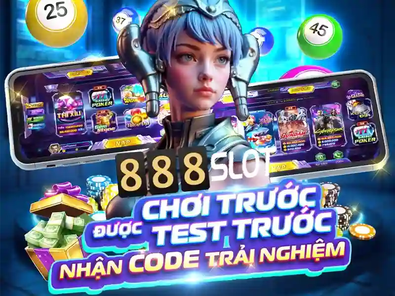 888slots 33 - Tiêu chuẩn mới cho trải nghiệm trực tuyến