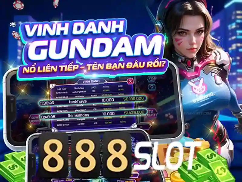 888slot - Đánh giá nền tảng casino trực tuyến uy tín và đa dạng trò chơi